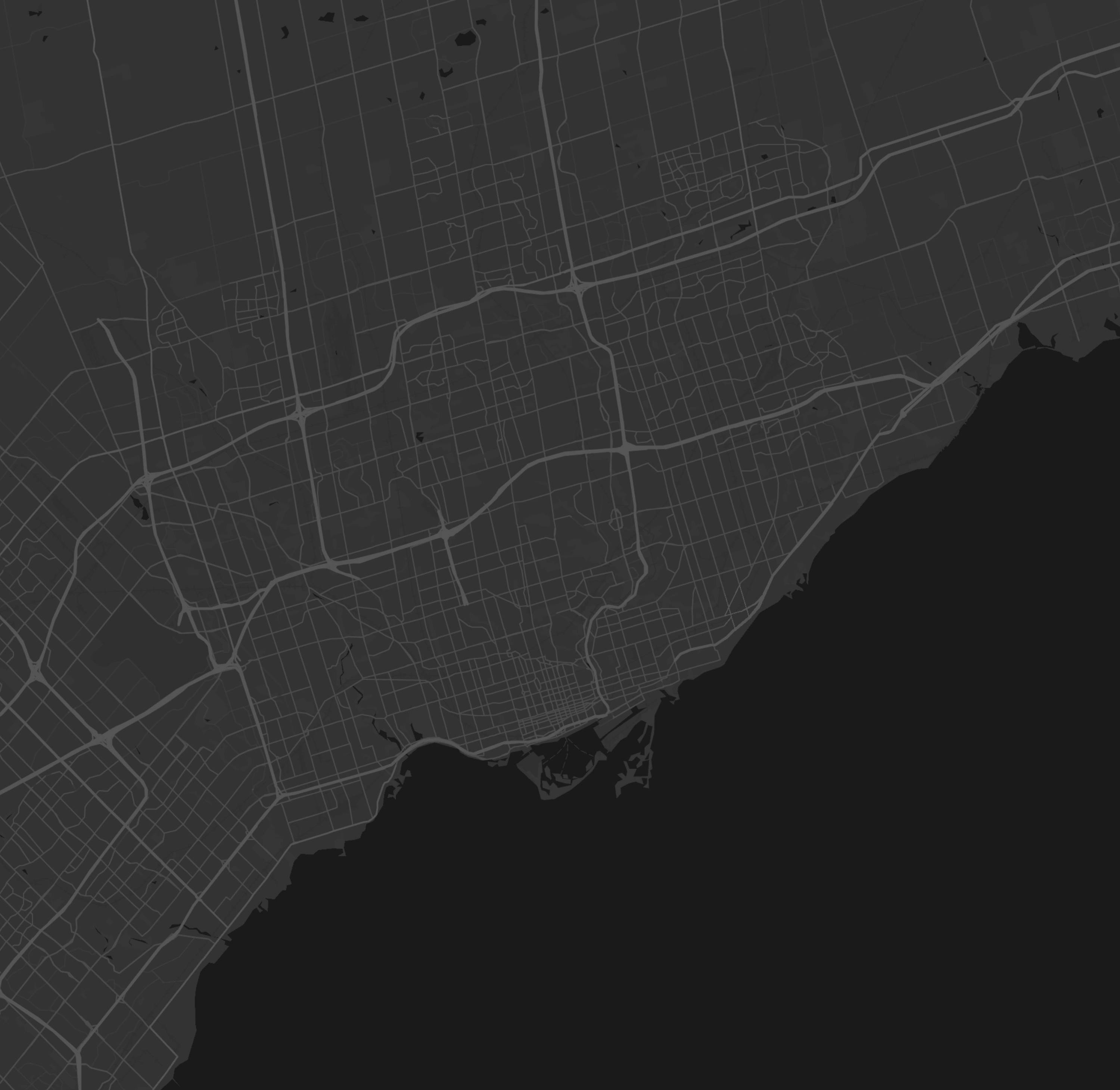 picture of toronto map